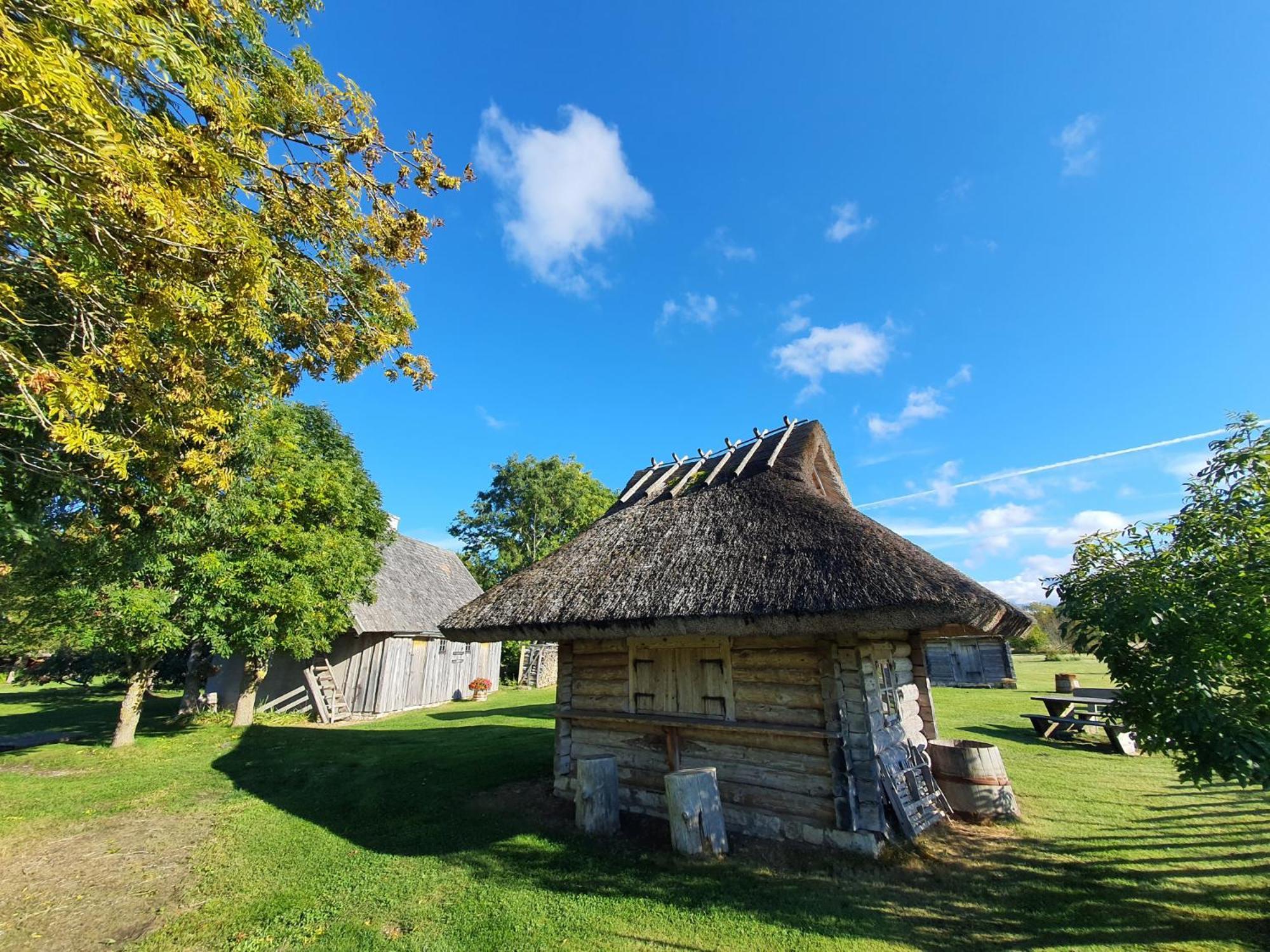 Tammese Anni Tourism Farmヴィラ エクステリア 写真