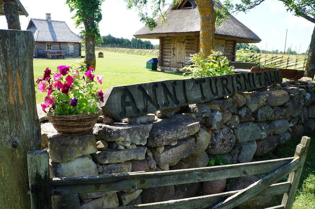 Tammese Anni Tourism Farmヴィラ エクステリア 写真
